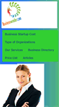 Mobile Screenshot of businesswonder.com
